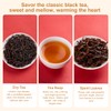 BAMATEA Lapsang Souchong Tea Loose Leaf 80g Chinese Black Tea