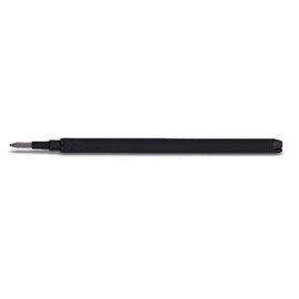 3 X Pilot Frixion Erasable Roller Ball Pen 0.7 mm Black Medium Tip Refill - Black