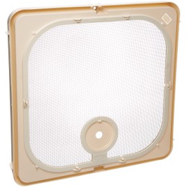 Ventline BVC057331R Frame with Removable Screen and Switch