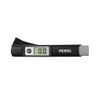 Perel Black Digital Electronic Luggage Scales 50kg Weight Automatic Shut-Off