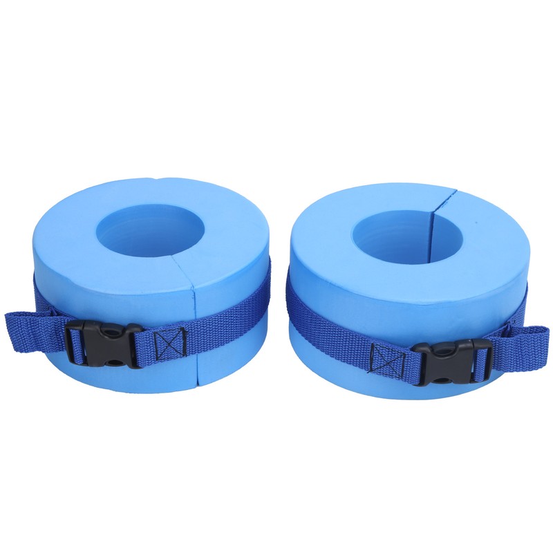 2pcs EVA Swim Cuffs Water Aerobics Float Ring Ankles Arms