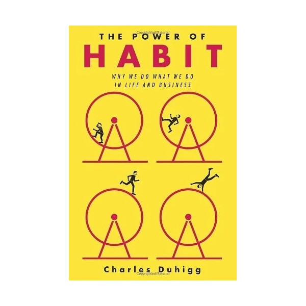 The Power of Habit: Why We Do What We Do