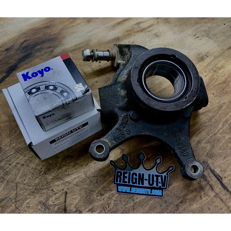 Koyo Reign UTV KOYO Polaris HD Wheel Bearing Front Rear