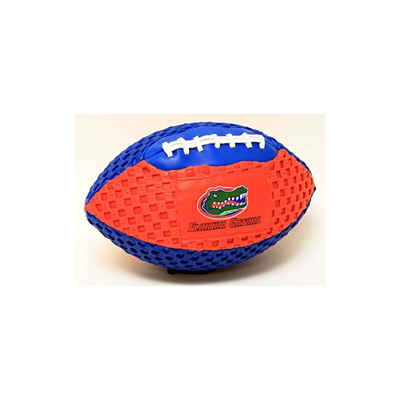 fun gripper Florida Gator 8.5 Football for Young Adults by: