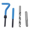 M8x1.25 Thread Repair Tool Helical Threaded Inserts Kit High Speed