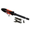 Vector Tools 5" Pneumatic Power Die Grinder, 25000 RPM, 90psi,