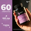Magnesium Pro | Citrato y Glicinato de Magnesio + MAP,