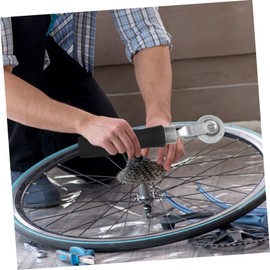 Gatuida Tire Repair Roller for Tyres Tire Patches Roller Wheel Repair Tool Diy Professional Use