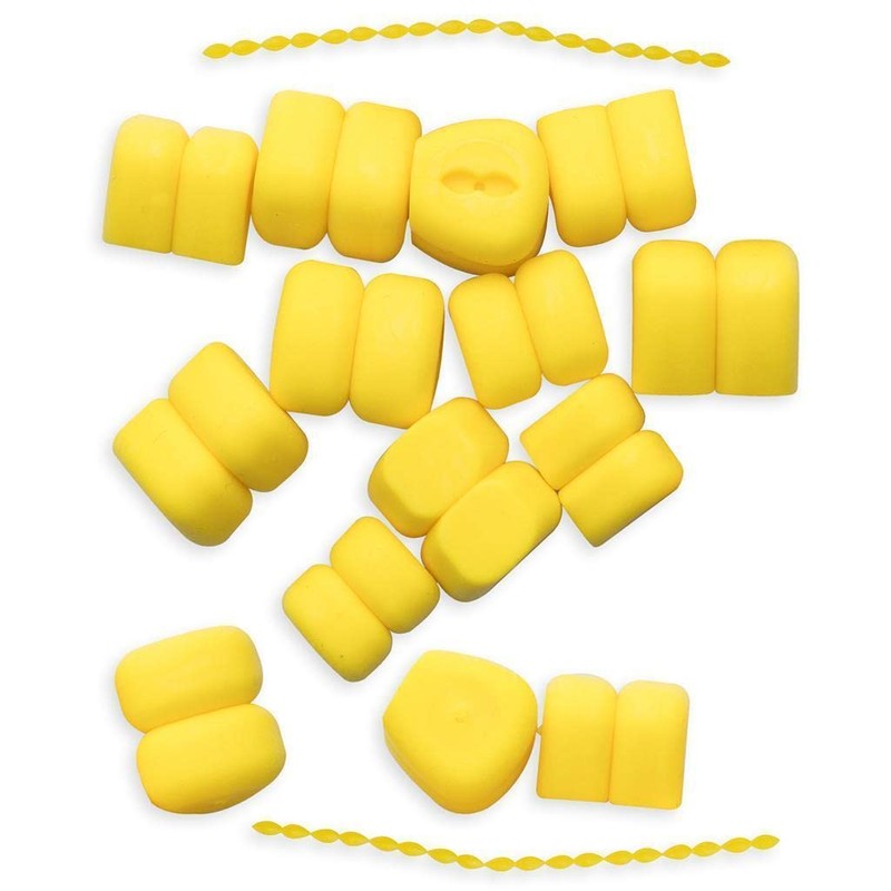 ESP Artificial Buoyant Double Corn (Yellow)