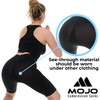 Mojo Compression Shorts 20-30mmHg for Men & Women Surgical Recovery,