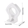 Wall Mount Bracket Stand Holder for Linksys Velop Tri-band Whole
