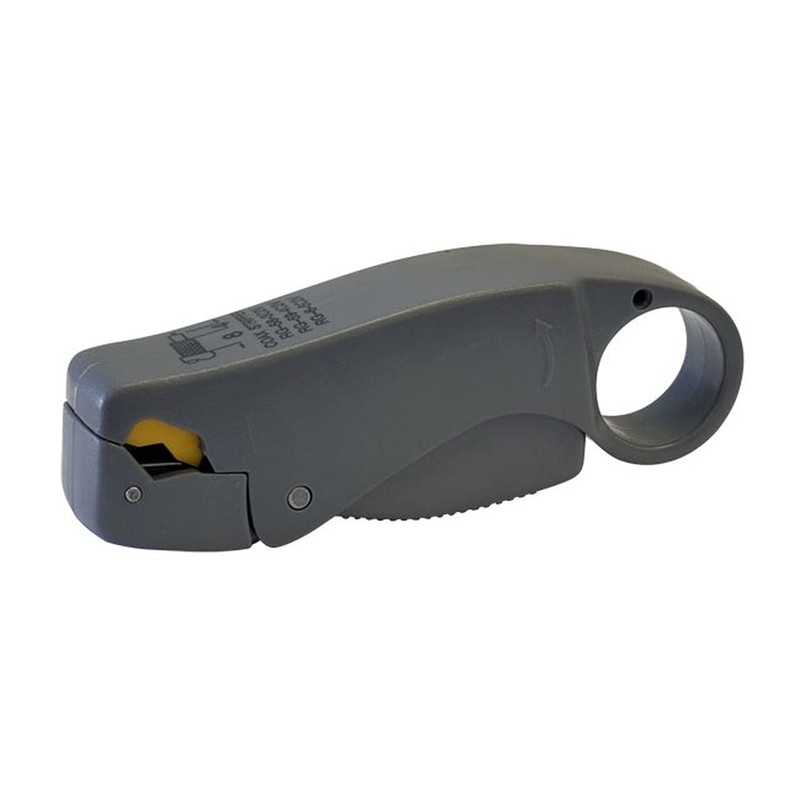 IWISS TL-322 (HT-322) Coaxial Cable Stripper, 3 Blades, Wire Stripper