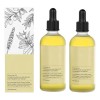 Oxyglow 120Ml Aceite Vegnico Natural Para El Crecimiento Del Cabello,