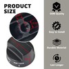 ZNTVW PA010034 Top Burner Knob Replacements for Viking Gas Range,