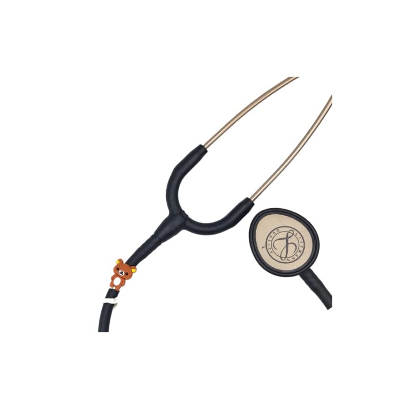 Stethoscope Charms - Baby Bear - Medical Gift