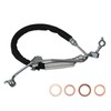 Thomletha Power Steering Pressure Hose Line Set Replacement for Altima
