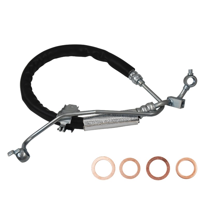 Thomletha Power Steering Pressure Hose Line Set Replacement for Altima