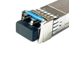 JM-Byte 10G SFP+ Optical Module, SMF 1310nm LC Single-Mode Dual-Fiber Network Transceiver (10KM, DDM, JM-CN4101-LC10)