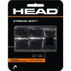 HEAD Overgrip Xtreme Soft, Negro, Una Talla