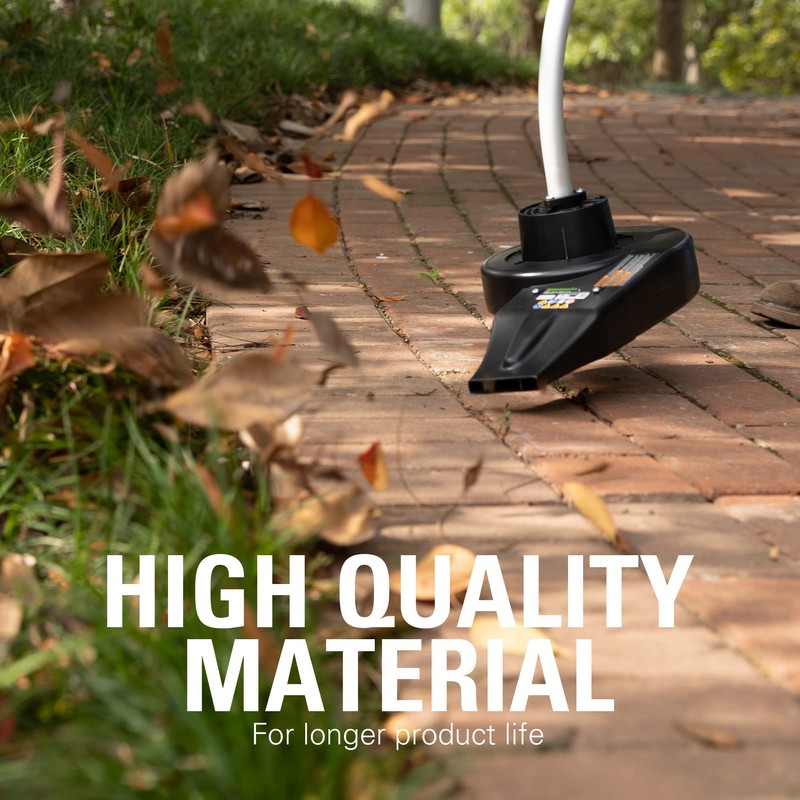 Greenworks Horizontal Blower Attachment for Greenworks Attachment Capable String Trimmers