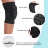XdealCozyxc Knee Pads Work, 20MM Thickened EVA Foam Kneepads for