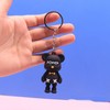 Perfekto24 Key Ring Bear – Key Chain – Pet Key