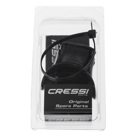 Cressi Mouthpiece for Regulator 2nd Stage, Black