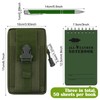 Eaasty Waterproof Notebook and Pen Set 3 x 5 Inch