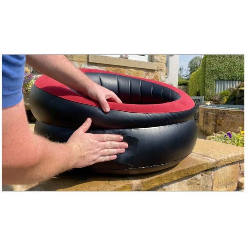 SFixx SUBSEAL Repair Tape (x3 Black)