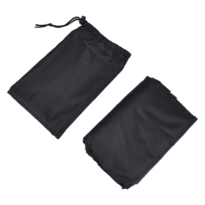 Firewood Rack Cover Dustproof Waterproof Sun Protection Round Outdoor Log