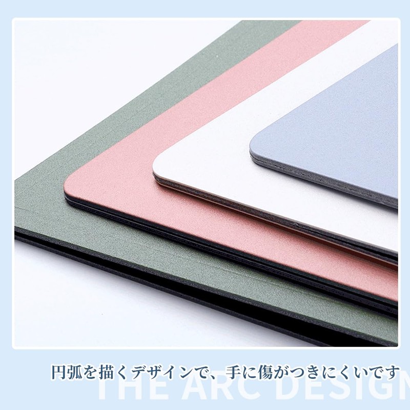 SANJAOYEE Binder A4 Bi-Fold Clipboard Clipfile Loose Leaf Binder Multi-function