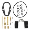 Carburetor Rebuild Kits Replacement for Honda CB500 1971-1973