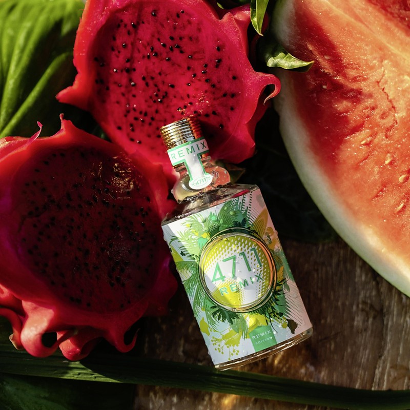4711 Remix Green Oasis (2024) EDC SP 3.4 fl oz