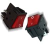 Miayaya Boat Rocker Switch Canal R Series R210-C5L-BG Red Illuminated