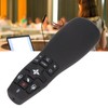 Presentation Clicker USB 2.4GHz with Air Mouse Function Smoothly Operation
