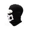 D-drempating pa131 Skull Face Mask, Skull Neck Type or Full