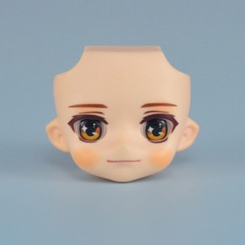 YMY Makeup Doll Face Doll Action Figure Accessories ob11 Doll Accessories DIY Toy Gift Suitable for GSC 1/12 Scale Doll Head