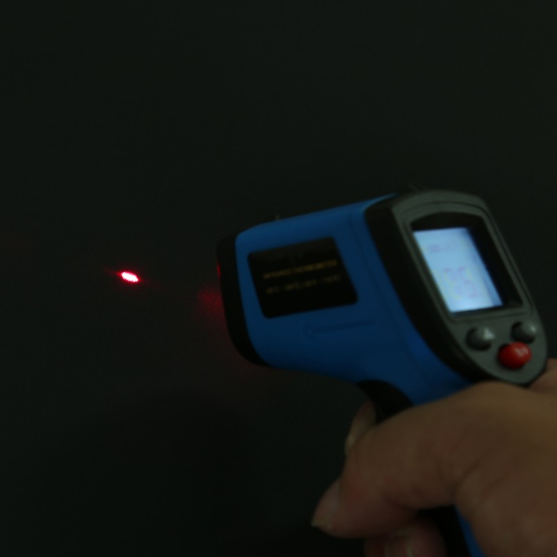 GM320 Digital Infrared Thermometer Non Contact Digital Temperature Gun for