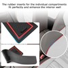 YEE PIN Mokka B Mokka E Rubber Mats Compatible with