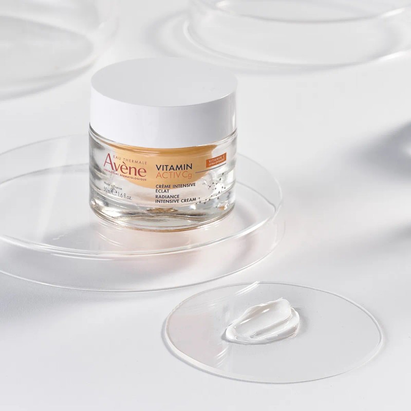Crema Facial Avène Vitamin Activ Cg 50ml | Luminosidad y