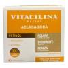 Vitacilina Crema Facial Aclaradora Retinol Uso Día Noche 100g Todo