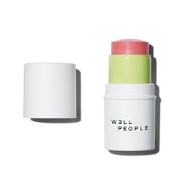 Well People Well People Supernatural Stick Multi-Use Blush, Creamy, Hydrating Blush Stick For A Pop Of Color, Use For Cheeks & Lips, Vegan & Cruelty-free, Berry