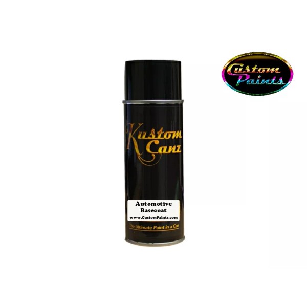Kustom Canz 12oz Aerosol can, Ford, Area 51 Blue, Paint