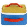 Fluf Square Lunch Bag, Lavender