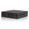 4 Bay HDD Cage, Expansion Chassis, 5.25in Drive Tray, 2.5in