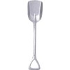 VINTAGE INOX Vintage Scoop, Square Spoon, Large, Made in Japan
