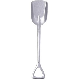 VINTAGE INOX Vintage Scoop, Square Spoon, Large, Made in Japan