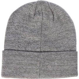 Vans Unisex Trecker Cuff Beanie (Heather Grey - One Size)