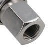 Euro Air Line Quick Release Hose Coupler Connector 1/4 BSP