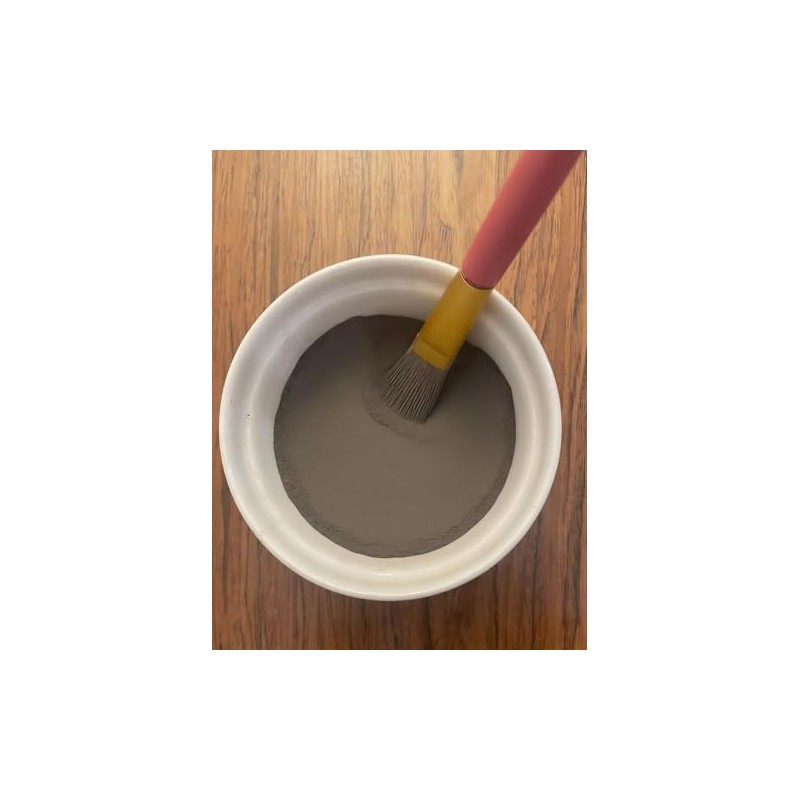 Kit de Arcillas Cosméticas Naturales | Verde, Barro Rojo y